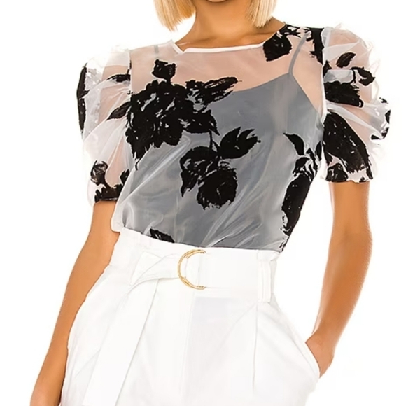 Amanda Uprichard Tops - Amanda Uprichard Smith Top